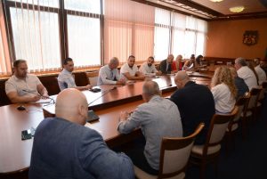 Община Варна бе домакин на срещи за бъдещето на ФК „Спартак 1918“