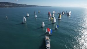 Завърши юбилейното 25-то издание на Международната ветроходна регата „Кор Кароли“