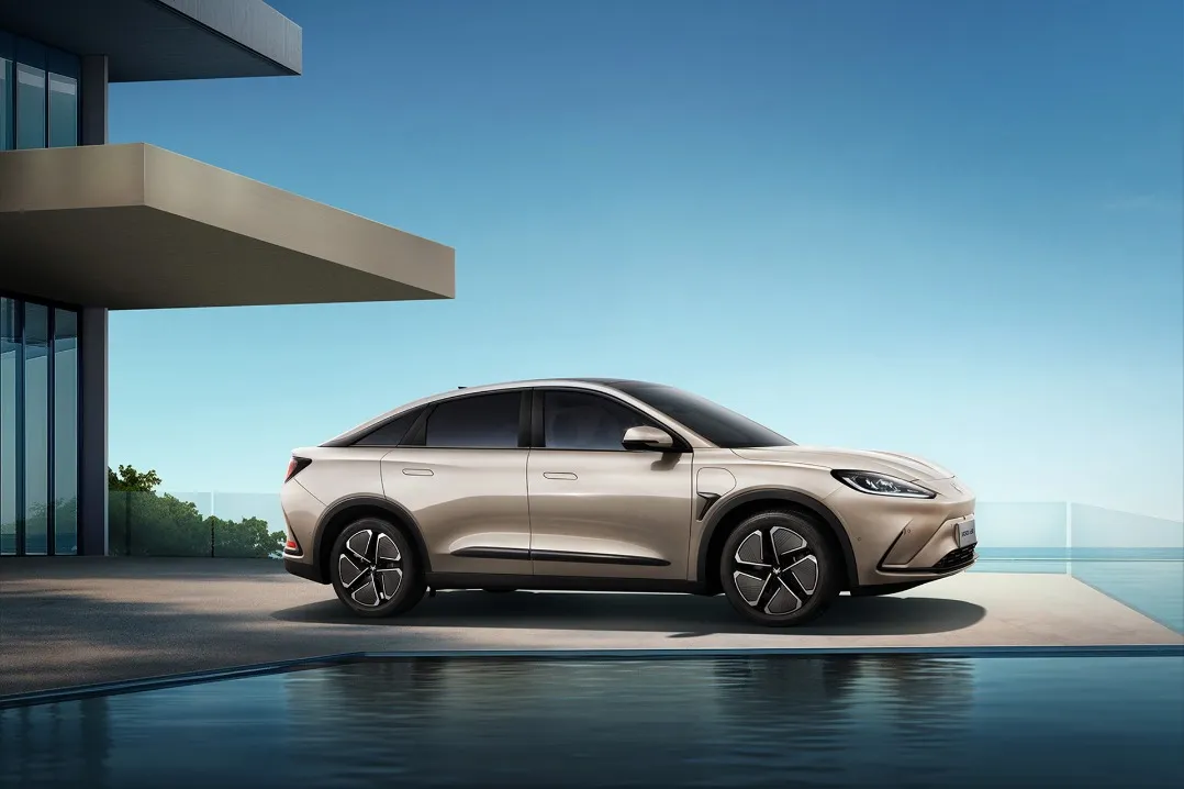 Китай ускорява развитието на автономното шофиране