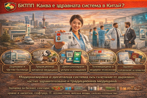 Каква е здравната система в Китай?