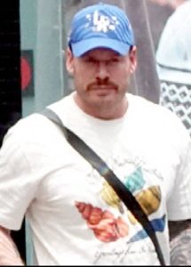 Райън Уединг арестуван: бивш беглец от Олимпиада в списъка на ФБР с „най-издирваните“ лица, заловен в Мексико