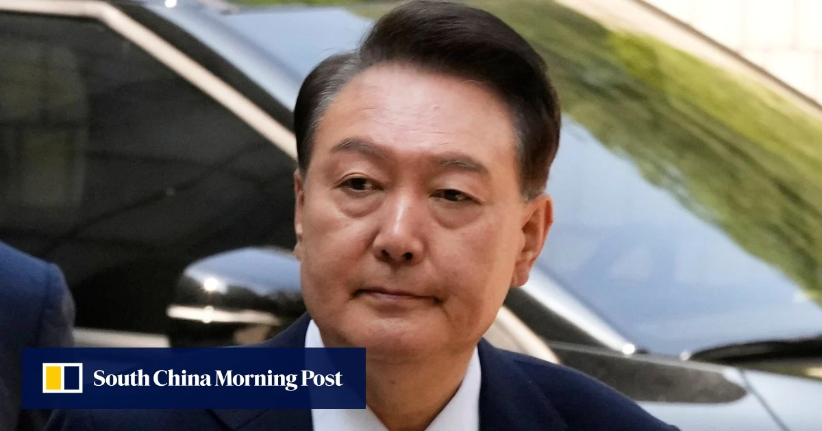 Прокурори искат смъртна присъда за бившия президент Юн