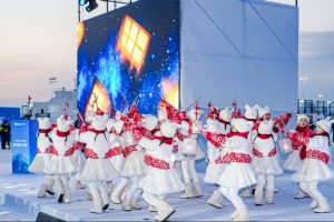 Кметове обсъждат икономиката на леда в Харбин