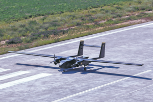 Рентабилен товарен дрон извърши първи полет