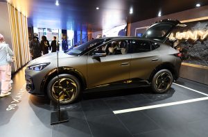 ID на VW. UNYX се подготвя за ключовата 2026 г