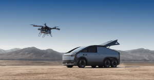 Председателят на XPeng се издига до годишна среща за летяща кола, масова доставка се очаква през 2026 г.