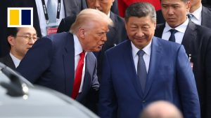 Законопроектите на Сената напомнят на Тръмп, че Тайван остава приоритет преди ключовата среща на Си през април