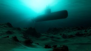 Китайската атомна подводница тип 095 забелязана за първи път на нови сателитни изображения