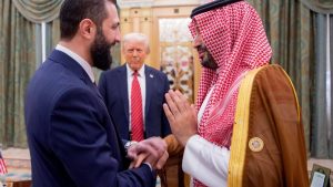 Саудитска Арабия и Сирия подписаха договори за телекомуникации и авиокомпании след вдигане на санкциите