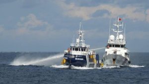 Филипините упрекват Китай за забраната за пътуване на служители на Kalayaan