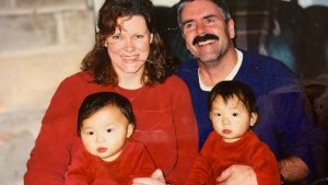 Родени в Китай, израснали в САЩ: осиновени изследват значението на идентичността по време на лунната Нова година