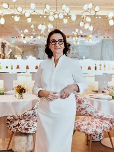 Световната модна къща открива нов ресторант в Пекин