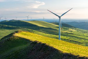 Китай записва историческа зелена промяна на властта