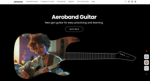 AeroBand набира близо $14 милиона серия A, за да разшири гамата от интелигентни инструменти
