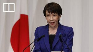 Докато Токио се придвижва към понижаване на статуса на връзките с Китай, Пекин се придвижва да обвинява японския премиер