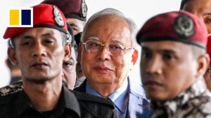 Съдът в Малайзия разпореди бившия премиер Наджиб да плати 1,3 милиарда щатски долара на отдел 1MDB