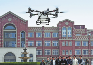 Laixi бележи напредък в общата авиация