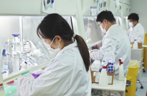 Иновациите инжектират тласък във фармацевтичната индустрия