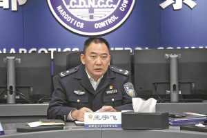 Живот на фронтовата линия на нарковойната