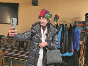 Окръгът съчетава опазването с воден от туризма икономически растеж