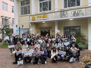 Международните посетители са очаровани от „15-минутния обществен жизнен кръг“ в Шанхай