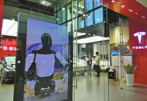 Заводът в Шанхай захранва стабилен Q1 за Tesla