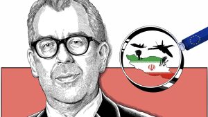 Отворени въпроси | „Казването, че сте геополитически актьор, не го прави такъв“: Свен Бископ за Европа