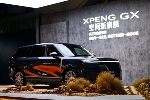 *XPeng пуска флагмански SUV GX с предпродажбена цена от 399 800 RMB