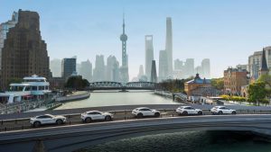 Xiaomi разкрива концептуален автомобил YU7 Maison Margiela Edition